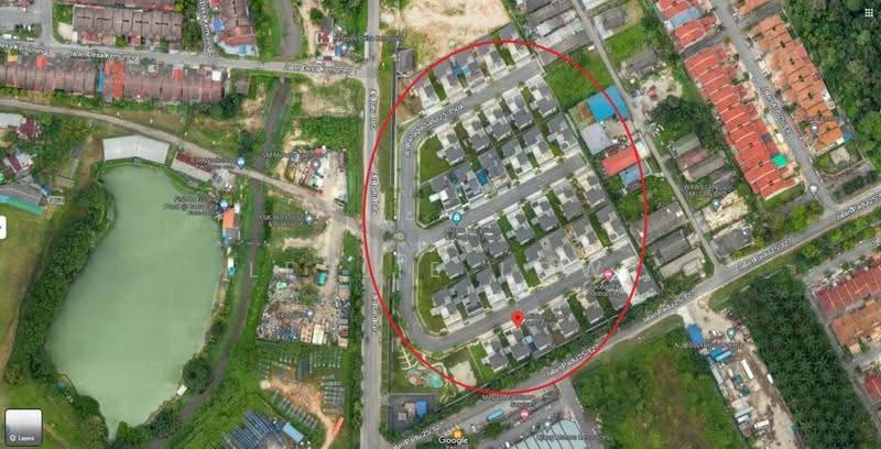 Rumah Banglo untuk Dijual di Milano @ Kemuning (Taman Alam Kemuning) (Shah Alam) - Leslie Low - PropertyGuru.com.my