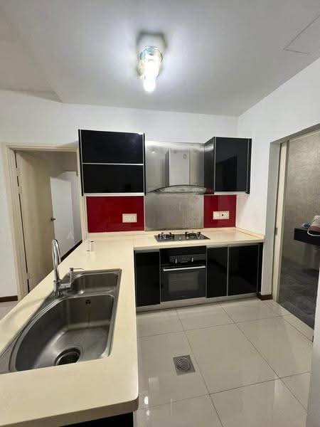 Condominium for Sale at Jade Residence Condominium - Alison Vun - Kitchen - PropertyGuru.com.my