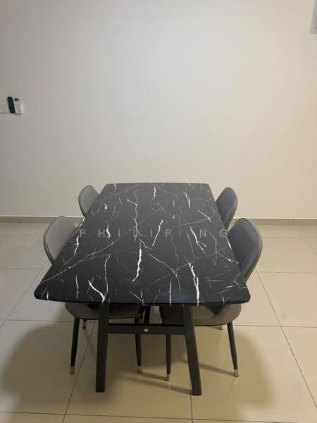 Service Residence for Rent at Parkland Residence @ Kajang 2 - Philip Ng - Dining Room - PropertyGuru.com.my