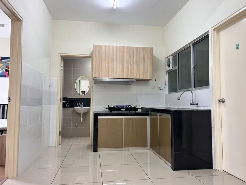 Service Residence for Rent at Saville @ Cheras - Lawrence Ooi - Kitchen - PropertyGuru.com.my