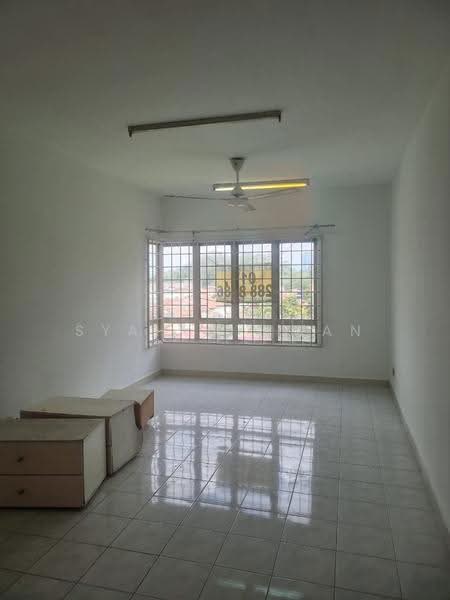 Apartment for Sale at SD Tiara Apartment - Syah Othman - Living Room - PropertyGuru.com.my
