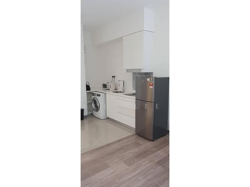 Kediaman Servis untuk Disewa di Southlink - Ally Lee - Kitchen - PropertyGuru.com.my