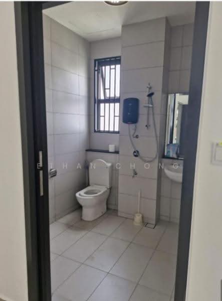 2-storey Terraced House for Rent in Elmina (Shah Alam) - Ethan Chong - Bathroom - PropertyGuru.com.my