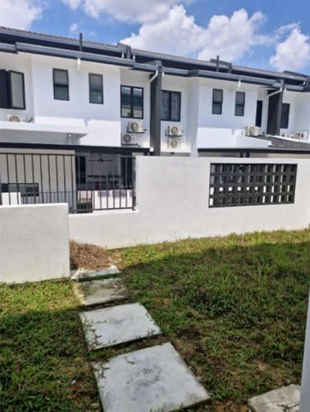 2-storey Terraced House for Rent in Elmina (Shah Alam) - Ethan Chong - Exterior - PropertyGuru.com.my