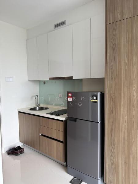 Apartment for Rent at Kozi Square - Dickson Yong - Kitchen - PropertyGuru.com.my