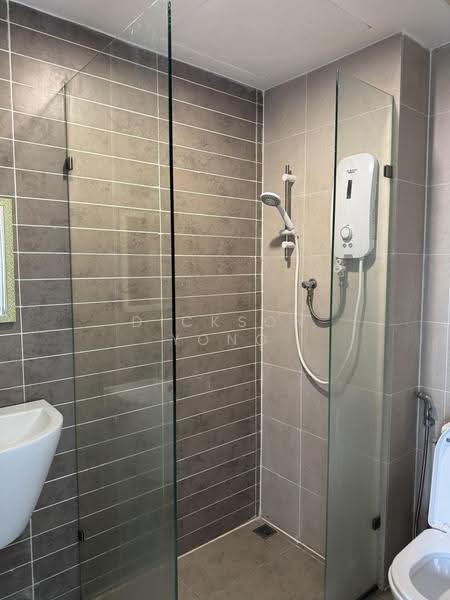 Apartment for Rent at Kozi Square - Dickson Yong - Bathroom - PropertyGuru.com.my
