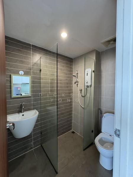 Apartment for Rent at Kozi Square - Dickson Yong - Bathroom - PropertyGuru.com.my