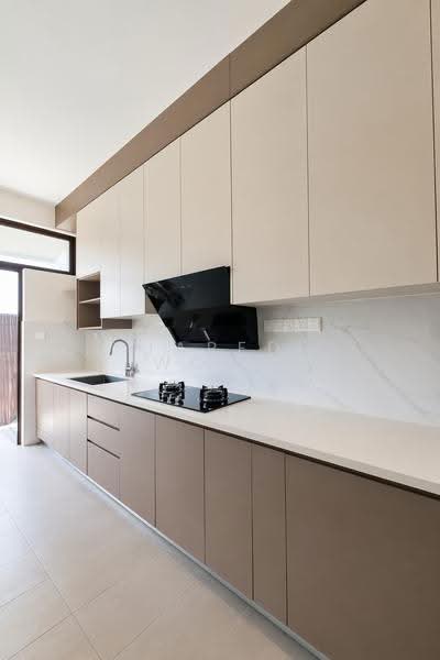 Rumah Teres 2-Tingkat untuk Dijual di Setia Safiro (Cyberjaya) - Jared Wong - Kitchen - PropertyGuru.com.my