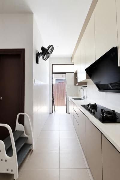Rumah Teres 2-Tingkat untuk Dijual di Setia Safiro (Cyberjaya) - Jared Wong - Kitchen - PropertyGuru.com.my