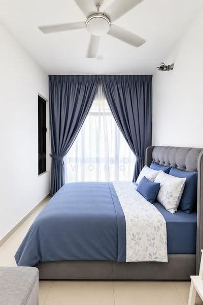 Rumah Teres 2-Tingkat untuk Dijual di Setia Safiro (Cyberjaya) - Jared Wong - Bedroom - PropertyGuru.com.my