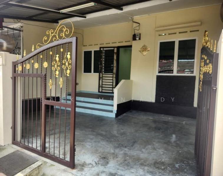 1-storey Terraced House for Rent in Taman Skudai Baru (Skudai) - Basky Muniandy - PropertyGuru.com.my