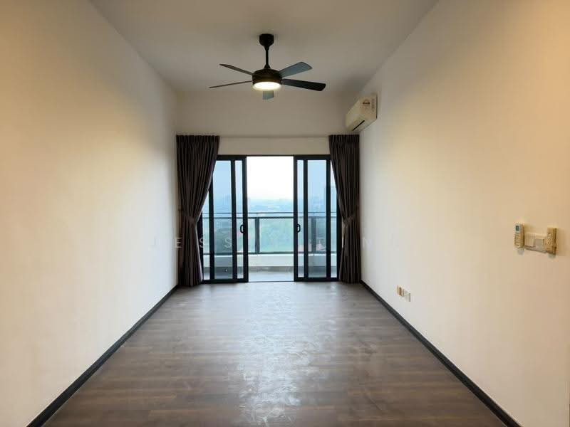 Condominium for Sale at Maya@Likas - Jessie Ting - Living Room - PropertyGuru.com.my