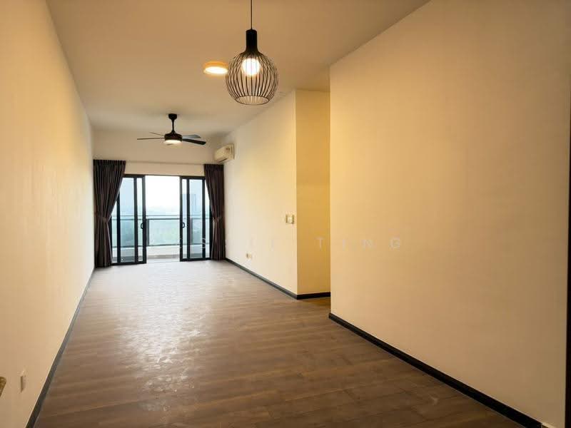 Condominium for Sale at Maya@Likas - Jessie Ting - Living Room - PropertyGuru.com.my