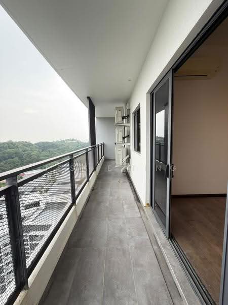 Condominium for Sale at Maya@Likas - Jessie Ting - Balcony - PropertyGuru.com.my