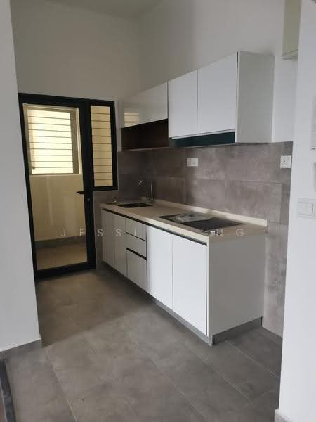 Condominium for Sale at Maya@Likas - Jessie Ting - Kitchen - PropertyGuru.com.my