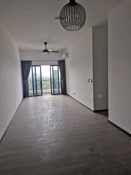 Condominium for Sale at Maya@Likas - Jessie Ting - Living Room - PropertyGuru.com.my