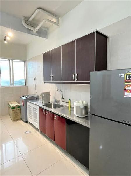 Kediaman Servis untuk Disewa di Impian Meridian - Jenny Ng - Kitchen - PropertyGuru.com.my