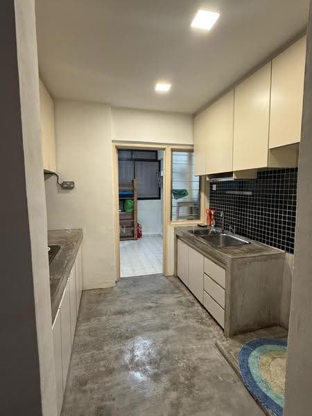 Apartment for Sale at Anjung Hijau (Greenfields) - Sianry Tan - Kitchen - PropertyGuru.com.my