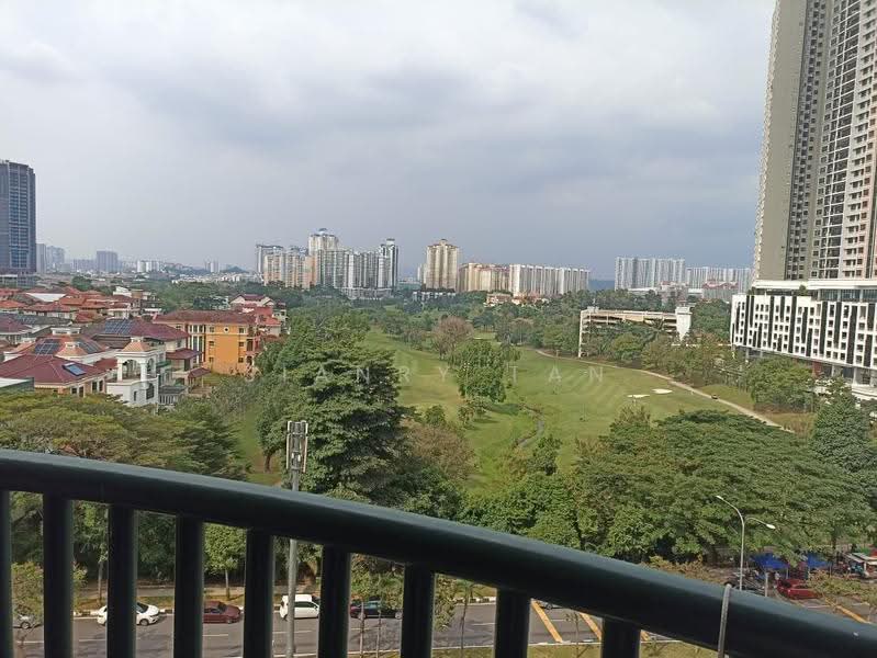 Apartment for Sale at Anjung Hijau (Greenfields) - Sianry Tan - View - PropertyGuru.com.my