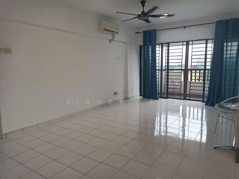 Apartment for Sale at Anjung Hijau (Greenfields) - Sianry Tan - Living Room - PropertyGuru.com.my