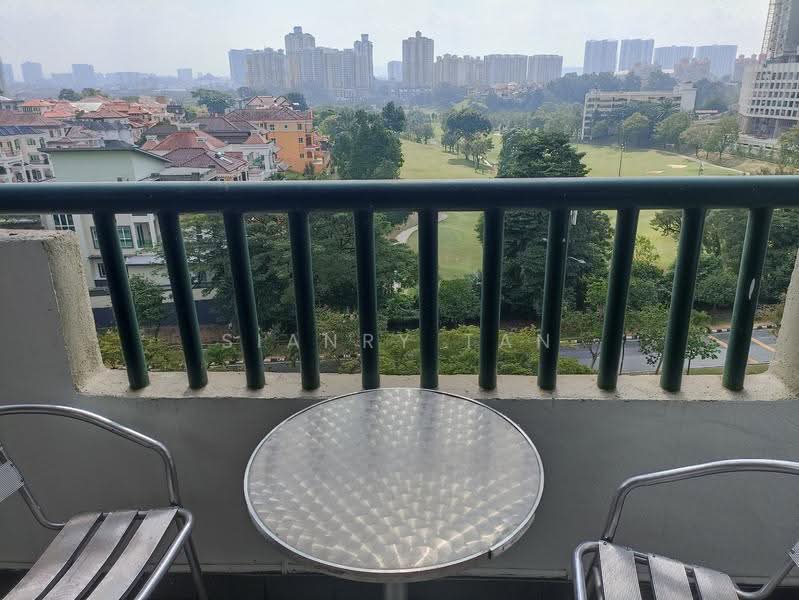 Apartment for Sale at Anjung Hijau (Greenfields) - Sianry Tan - Balcony - PropertyGuru.com.my