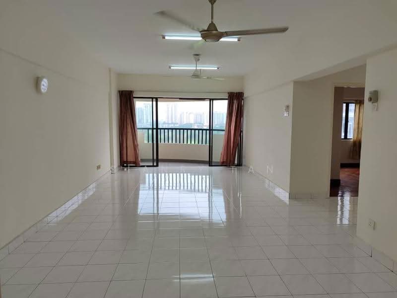 Apartment for Sale at Anjung Hijau (Greenfields) - Sianry Tan - Living Room - PropertyGuru.com.my