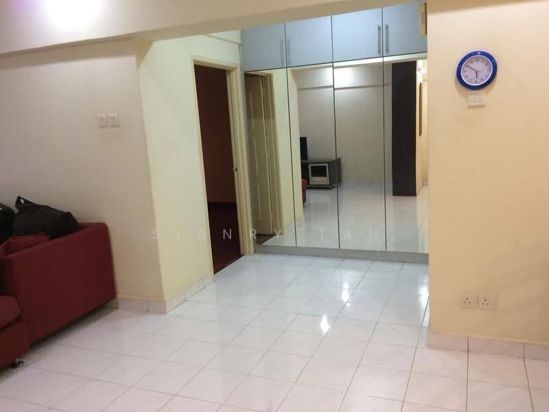 Apartment for Sale at Anjung Hijau (Greenfields) - Sianry Tan - Living Room - PropertyGuru.com.my