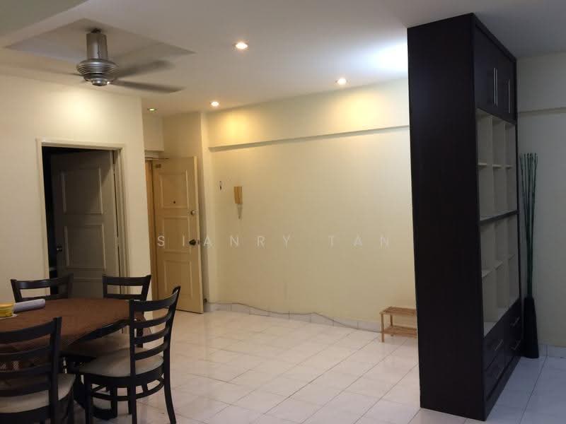 Apartment for Sale at Anjung Hijau (Greenfields) - Sianry Tan - Dining Room - PropertyGuru.com.my