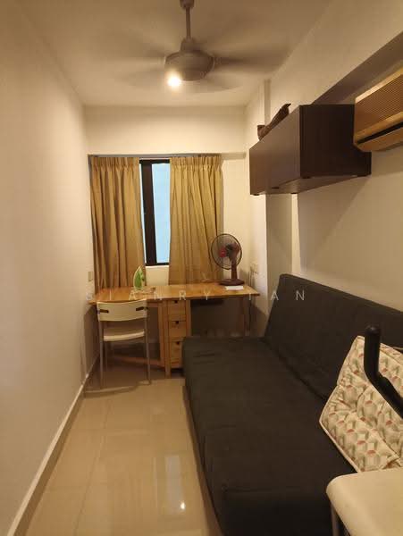 Apartment for Sale at Anjung Hijau (Greenfields) - Sianry Tan - Living Room - PropertyGuru.com.my