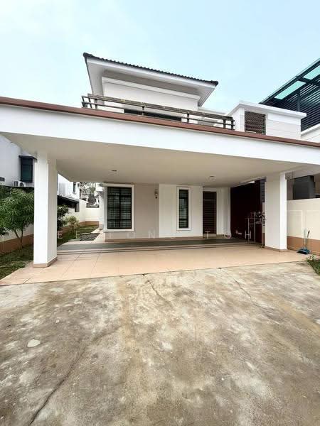 Rumah Kluster untuk Dijual di Taman Adda Heights (Tebrau) - Ee Fong Toh - Exterior - PropertyGuru.com.my