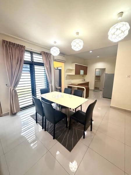 Rumah Kluster untuk Dijual di Taman Adda Heights (Tebrau) - Ee Fong Toh - Dining Room - PropertyGuru.com.my