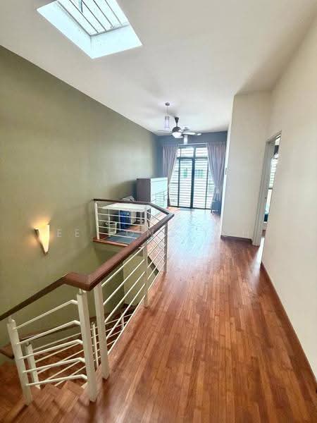 Rumah Kluster untuk Dijual di Taman Adda Heights (Tebrau) - Ee Fong Toh - Corridor - PropertyGuru.com.my