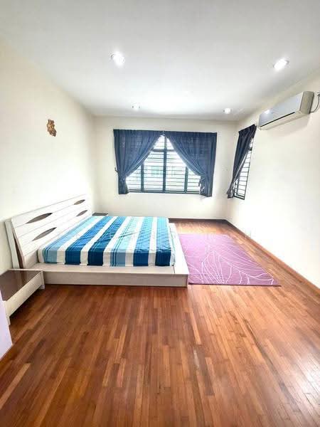 Rumah Kluster untuk Dijual di Taman Adda Heights (Tebrau) - Ee Fong Toh - Bedroom - PropertyGuru.com.my
