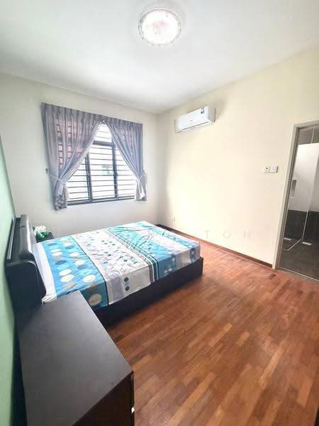 Rumah Kluster untuk Dijual di Taman Adda Heights (Tebrau) - Ee Fong Toh - Bedroom - PropertyGuru.com.my