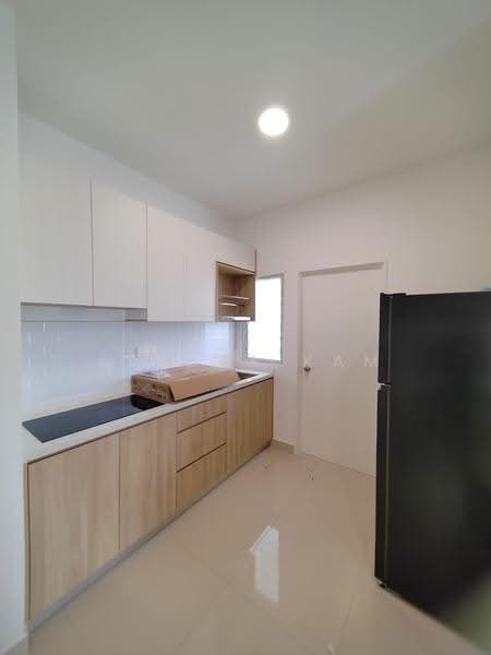 Condominium for Rent at Pitta Residensi - Kendra Kam - Kitchen - PropertyGuru.com.my