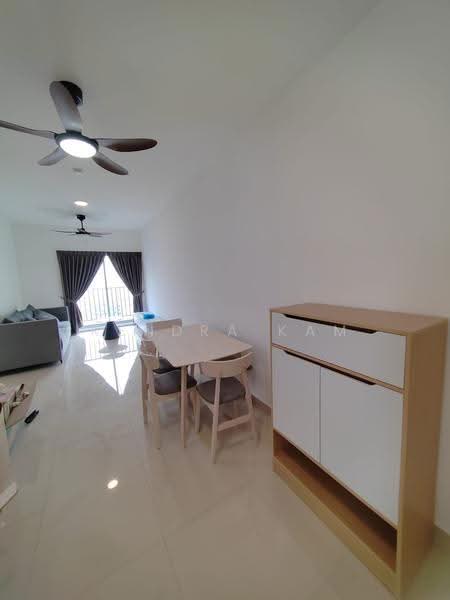 Condominium for Rent at Pitta Residensi - Kendra Kam - Living Room - PropertyGuru.com.my