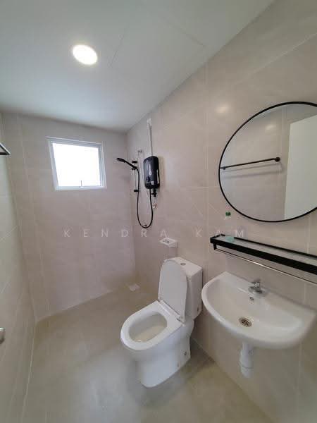 Condominium for Rent at Pitta Residensi - Kendra Kam - Bathroom - PropertyGuru.com.my