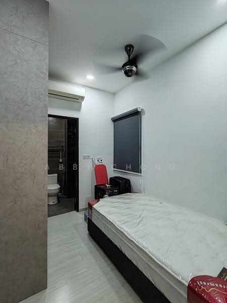 Kondominium untuk Disewa di The Havre Bukit Jalil - Abby Chong - Bedroom - PropertyGuru.com.my