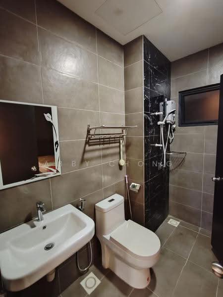 Kondominium untuk Disewa di The Havre Bukit Jalil - Abby Chong - Bathroom - PropertyGuru.com.my