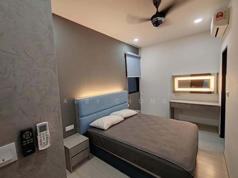 Kondominium untuk Disewa di The Havre Bukit Jalil - Abby Chong - Bedroom - PropertyGuru.com.my