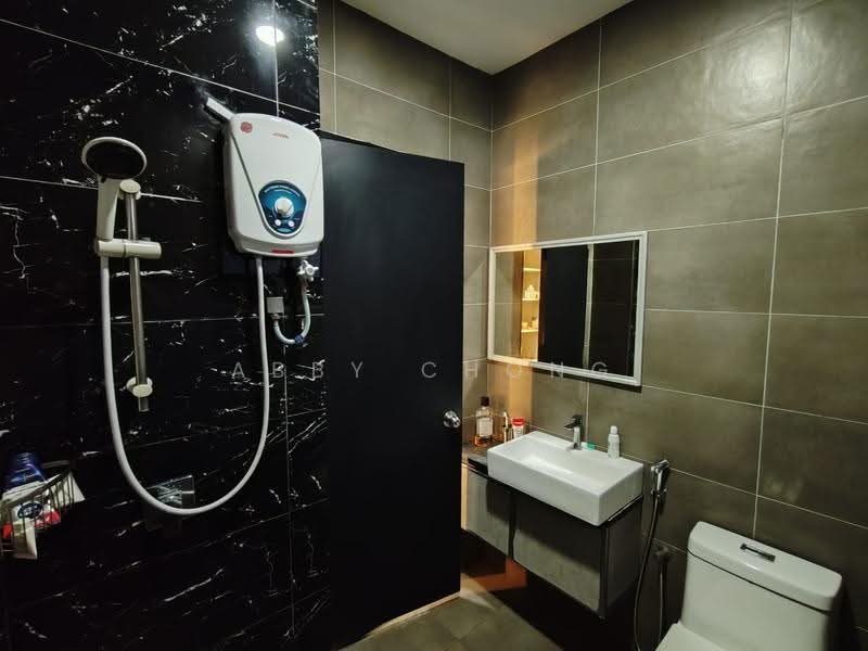 Kondominium untuk Disewa di The Havre Bukit Jalil - Abby Chong - Bathroom - PropertyGuru.com.my