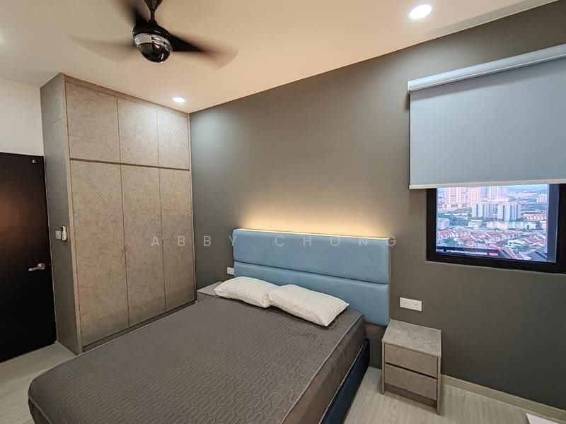 Kondominium untuk Disewa di The Havre Bukit Jalil - Abby Chong - Bedroom - PropertyGuru.com.my