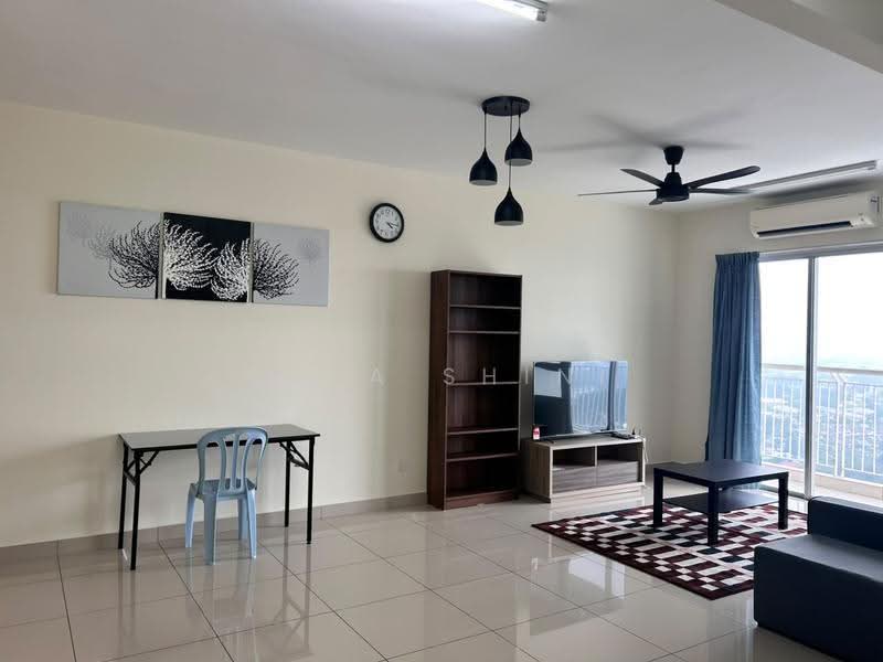 Kediaman Servis untuk Disewa di Saville @ Cheras - Suba Shini - Living Room - PropertyGuru.com.my