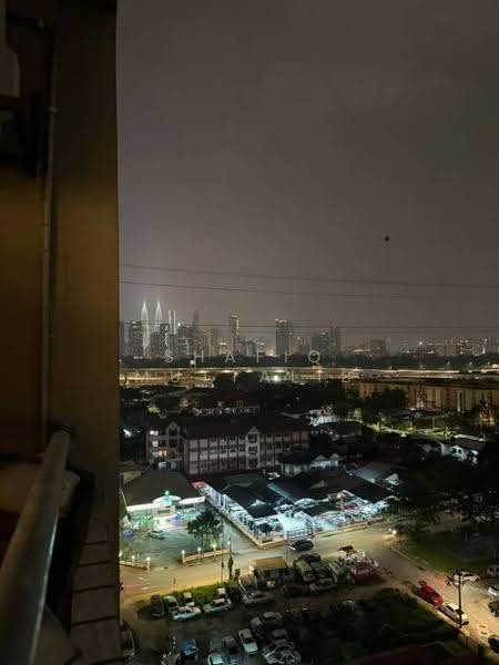 Pangsapuri untuk Disewa di Residensi Pandanmas - Shafiq Muttalib - View - PropertyGuru.com.my