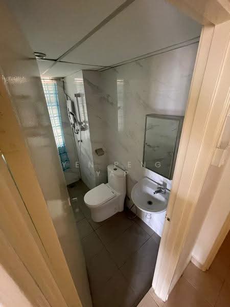 Condominium for Rent at Casa Prima Condominium - Yen Peng Yap - Bathroom - PropertyGuru.com.my