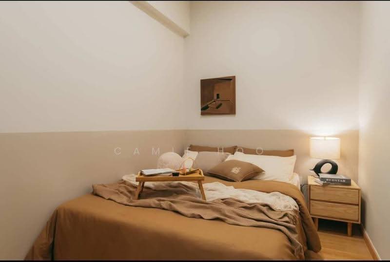 Kediaman Servis untuk Dijual di Agile Bukit Bintang - Camie Hoo - Bedroom - PropertyGuru.com.my