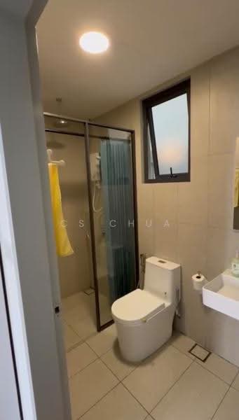 Service Residence for Rent at Alira @ Metropark Subang - Cs Chua - Bathroom - PropertyGuru.com.my