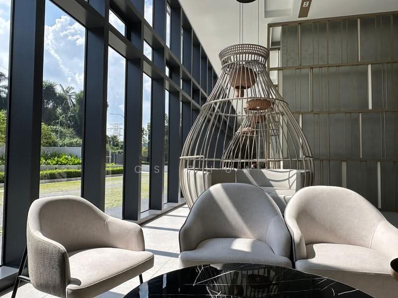 Service Residence for Rent at Alira @ Metropark Subang - Cs Chua - Lobby - PropertyGuru.com.my