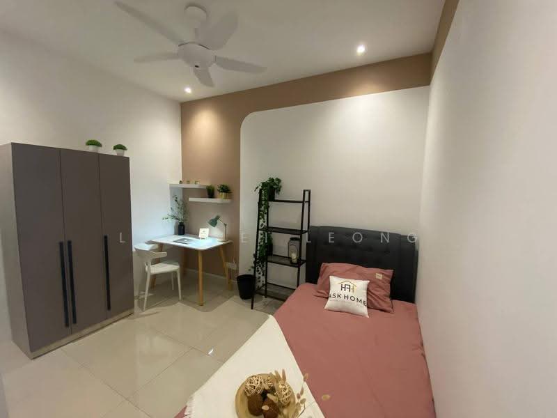 Condominium for Sale at The Herz - Lee Wei Leong - Bedroom - PropertyGuru.com.my