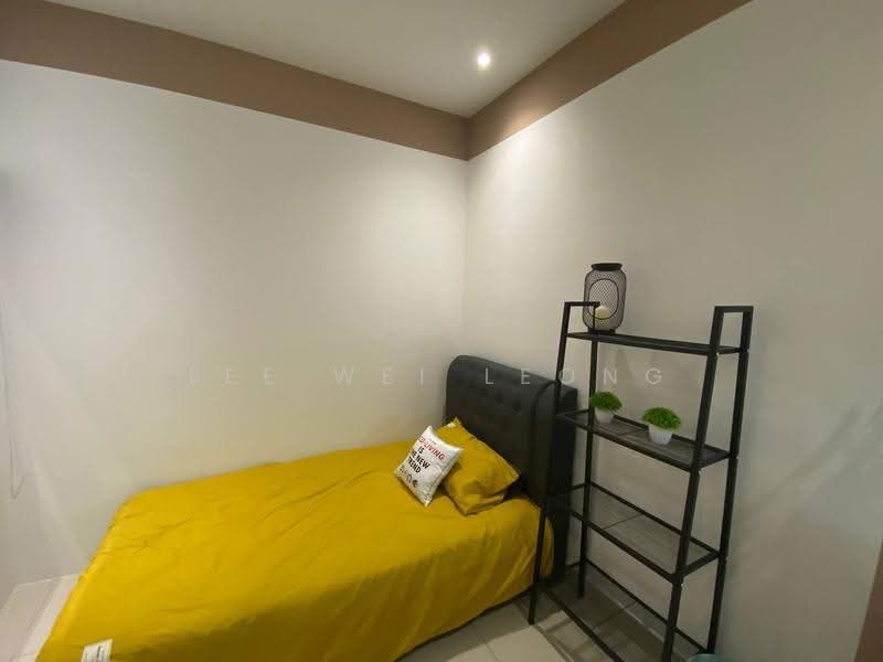 Condominium for Sale at The Herz - Lee Wei Leong - Bedroom - PropertyGuru.com.my